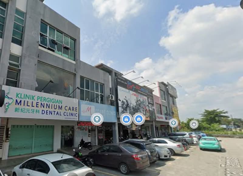 Shop for Sale in Simpang Ampat (Penang) - David Lee - Exterior - PropertyGuru.com.my