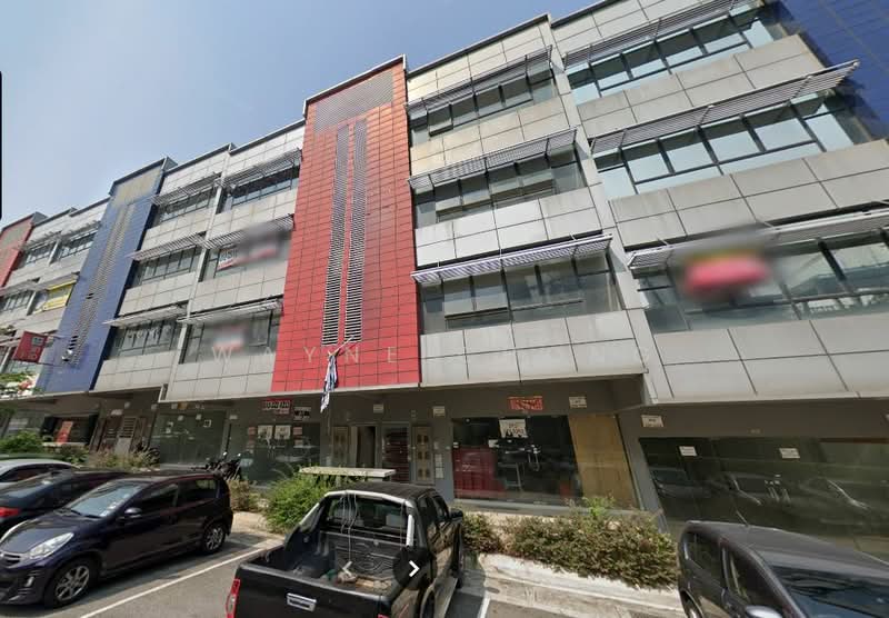 Shop for Sale in Bukit Jalil (Kuala Lumpur) - Wayne Chong - Exterior - PropertyGuru.com.my