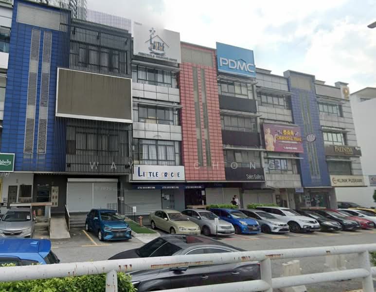 Shop for Sale in Bukit Jalil (Kuala Lumpur) - Wayne Chong - Exterior - PropertyGuru.com.my
