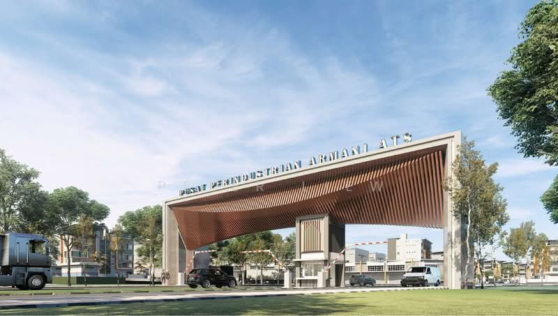Semi-D Factory for Sale in Bukit Angkat Industrial Park (Kajang) - Peter Liew - Exterior - PropertyGuru.com.my