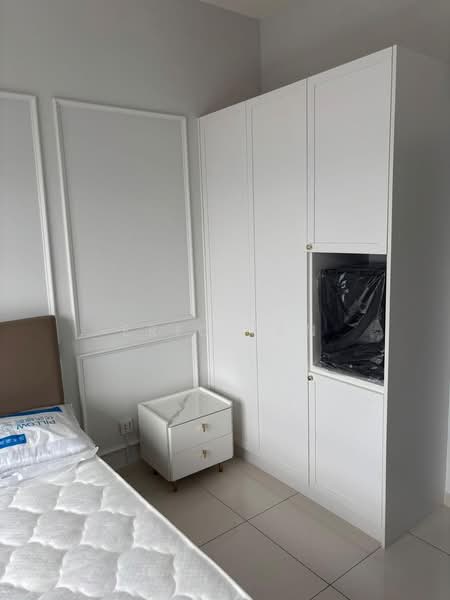 Servis Apartment untuk Dijual di Space Residency - Eric Tan - Bedroom - PropertyGuru.com.my