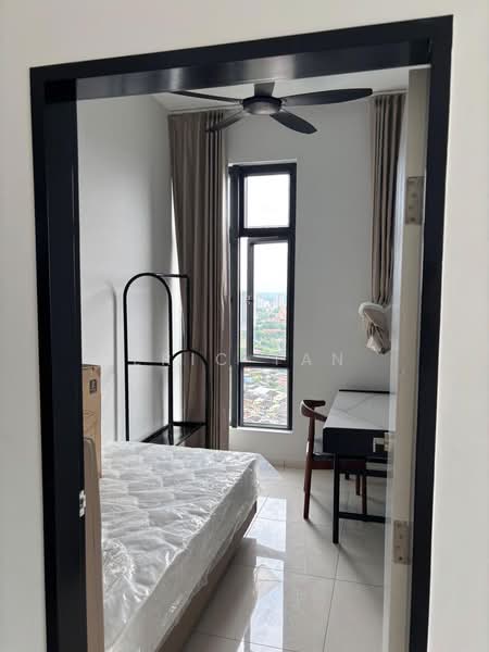 Servis Apartment untuk Dijual di Space Residency - Eric Tan - Bedroom - PropertyGuru.com.my