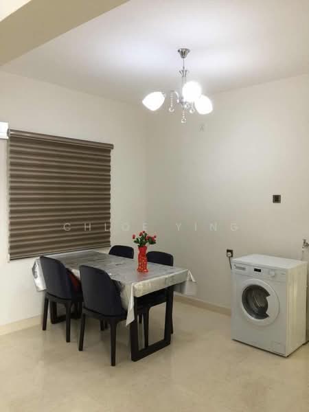 Service Residence for Rent at V@SUMMERPLACE - Chloe Ying - Dining Room - PropertyGuru.com.my