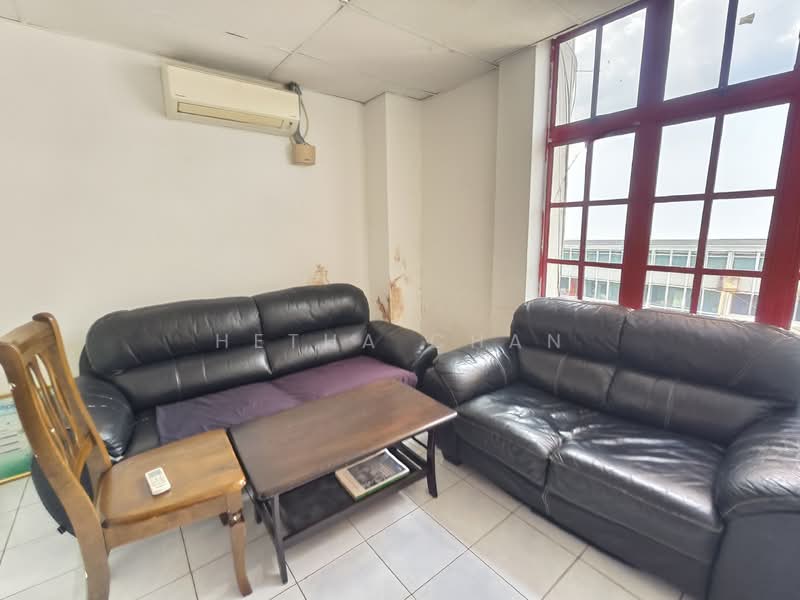 Untuk Disewa - Plaza Sentul