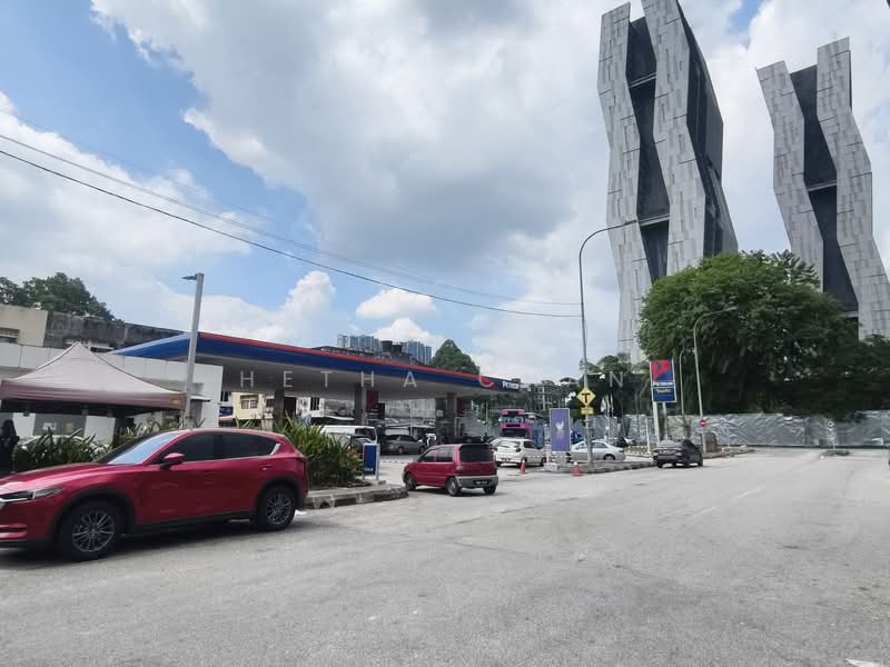 Untuk Disewa - Plaza Sentul