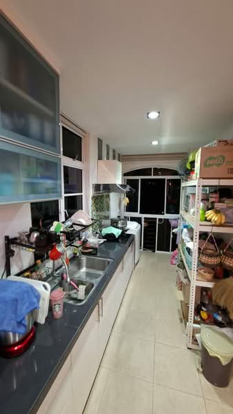 Condominium for Sale at Desa Gemilang - Pen Teo - Kitchen - PropertyGuru.com.my