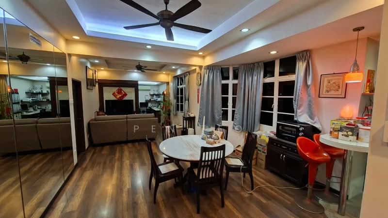 Condominium for Sale at Desa Gemilang - Pen Teo - Dining Room - PropertyGuru.com.my