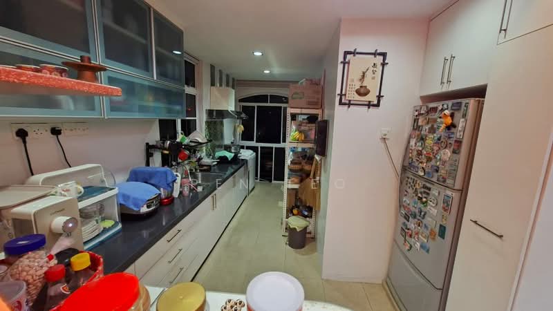 Condominium for Sale at Desa Gemilang - Pen Teo - Kitchen - PropertyGuru.com.my