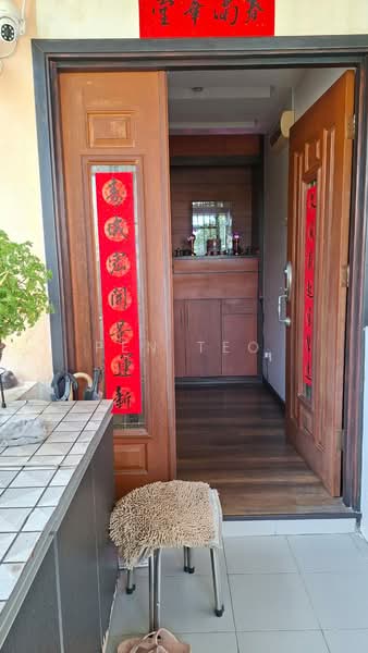 Condominium for Sale at Desa Gemilang - Pen Teo - Entrance - PropertyGuru.com.my