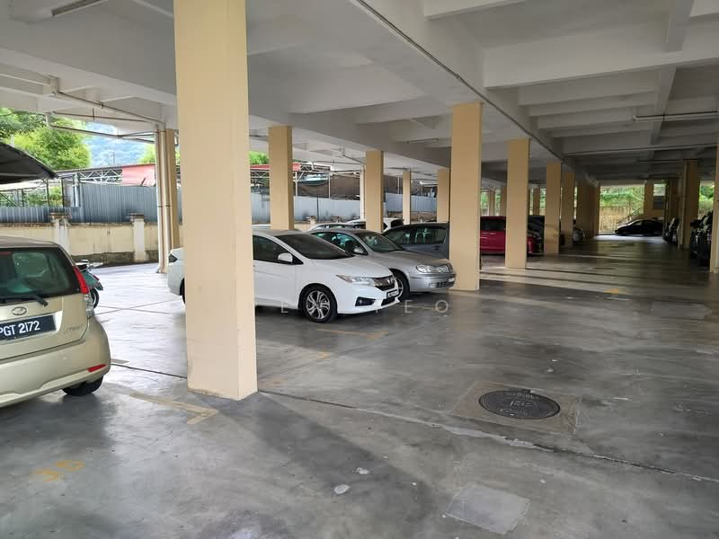 Condominium for Sale at Desa Gemilang - Pen Teo - Car Park - PropertyGuru.com.my