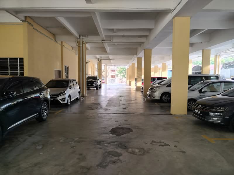 Condominium for Sale at Desa Gemilang - Pen Teo - Car Park - PropertyGuru.com.my