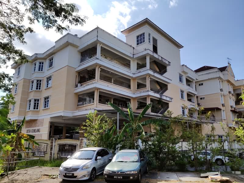 Condominium for Sale at Desa Gemilang - Pen Teo - Street View - PropertyGuru.com.my