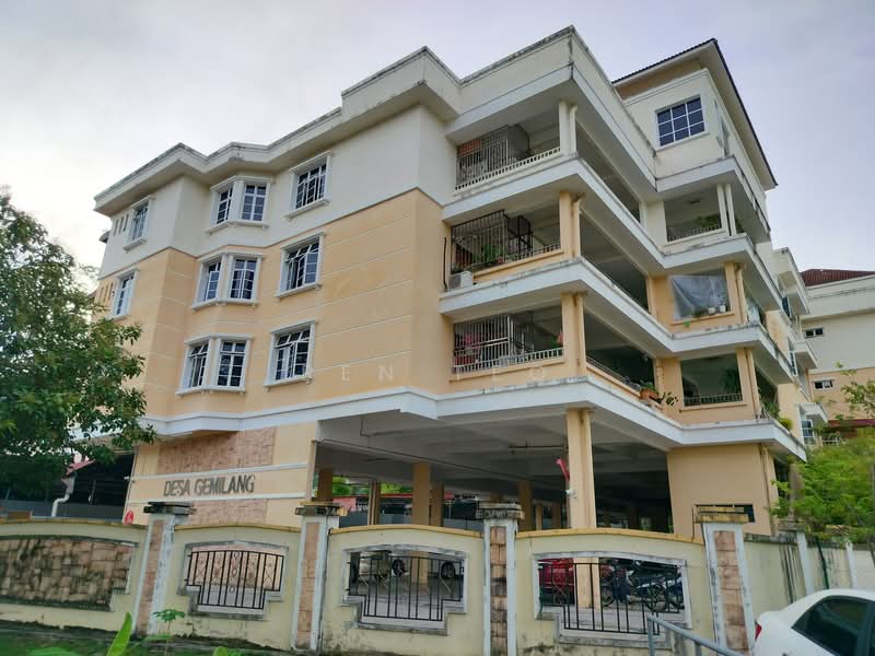 Condominium for Sale at Desa Gemilang - Pen Teo - Street View - PropertyGuru.com.my