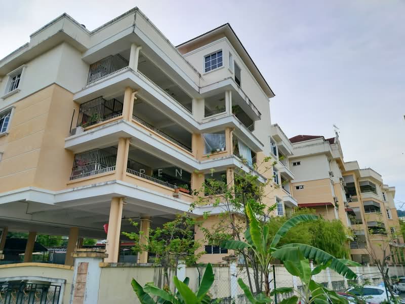 Condominium for Sale at Desa Gemilang - Pen Teo - Street View - PropertyGuru.com.my