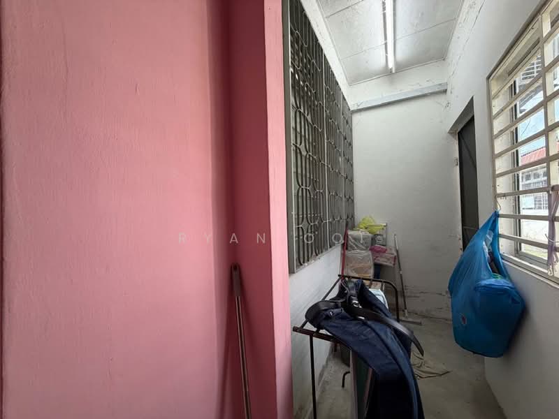 Rumah Teres 1 Tingkat untuk Dijual di Taman Jati (Alor Setar) - Ryan Ooi - Corridor - PropertyGuru.com.my