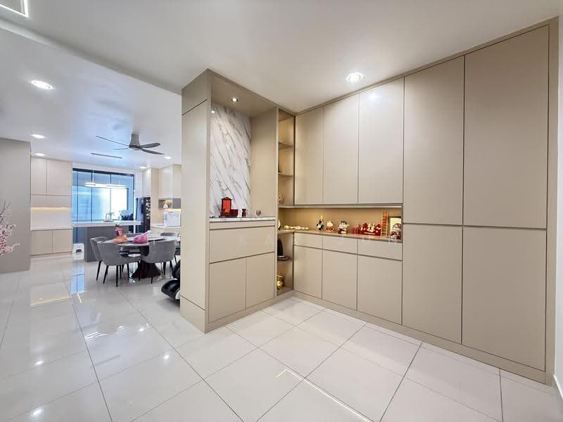 Terraced House for Sale in Jade Hills (Kajang) - Hei Kar Jun - Dining Room - PropertyGuru.com.my