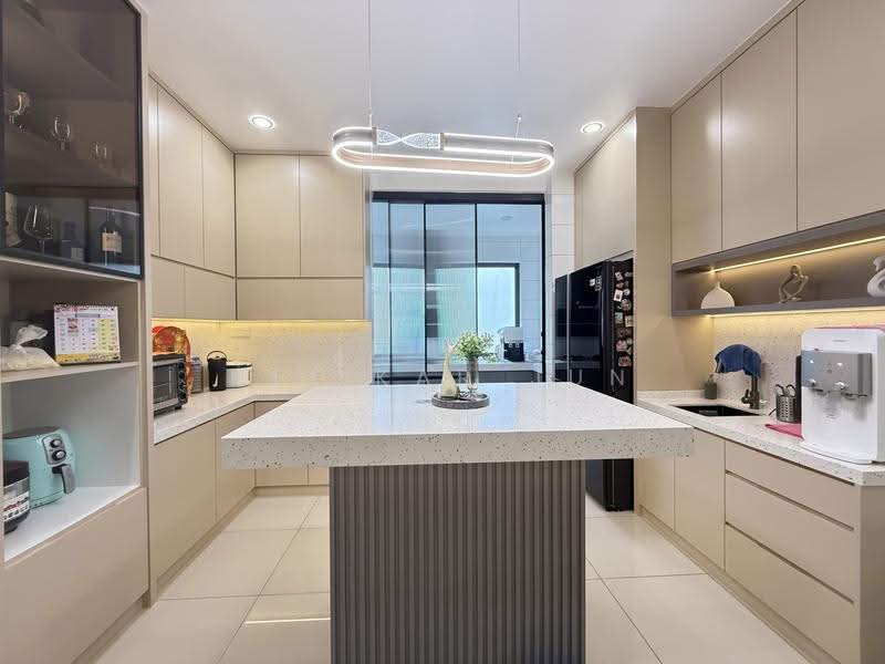 Terraced House for Sale in Jade Hills (Kajang) - Hei Kar Jun - Kitchen - PropertyGuru.com.my