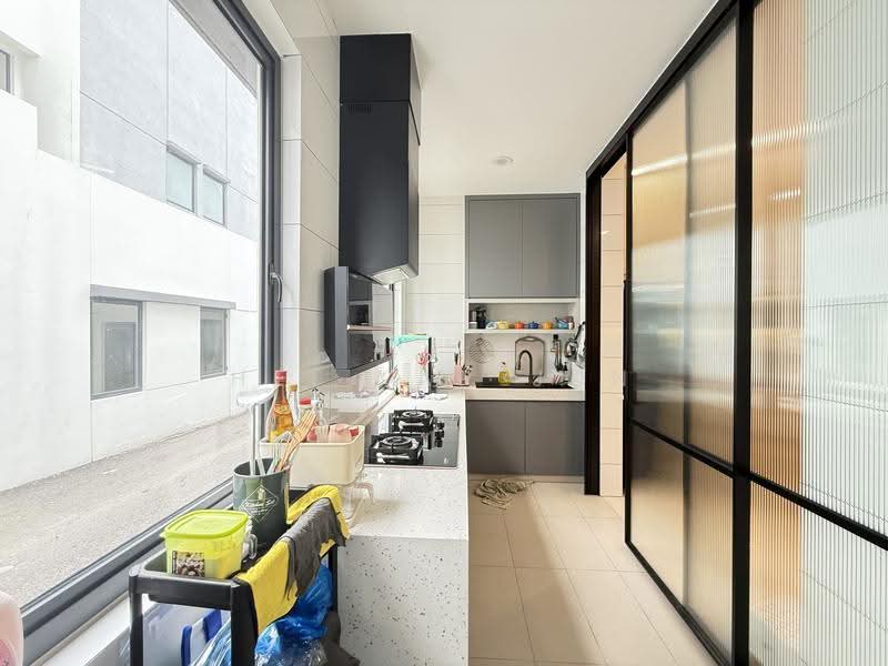 Terraced House for Sale in Jade Hills (Kajang) - Hei Kar Jun - Kitchen - PropertyGuru.com.my