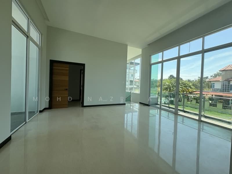 Bungalow for Sale in Bukit Jelutong (Shah Alam) - Mohd Nazri Alias - Living Room - PropertyGuru.com.my