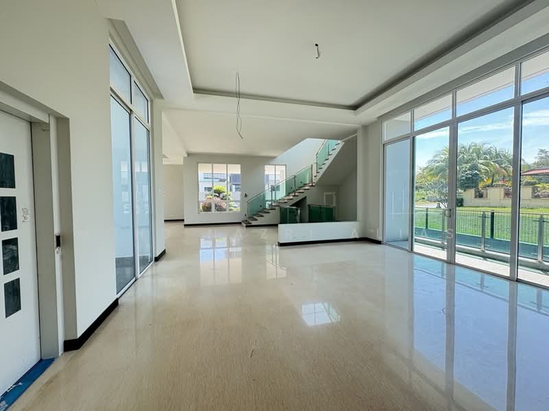 Bungalow for Sale in Bukit Jelutong (Shah Alam) - Mohd Nazri Alias - Living Room - PropertyGuru.com.my