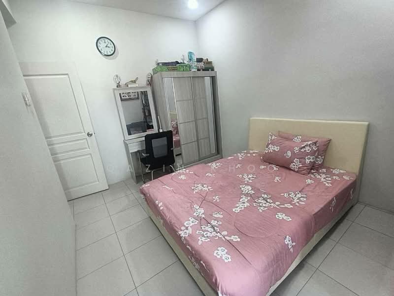 Townhouse for Sale in Bandar Meru Prima (Ipoh Premier City) (Ipoh) - Qazin Khoo - Bedroom - PropertyGuru.com.my