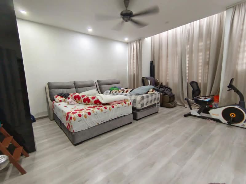2-storey Terraced House for Sale in Johor Bahru (Johor) - Jace Loh - Bedroom - PropertyGuru.com.my