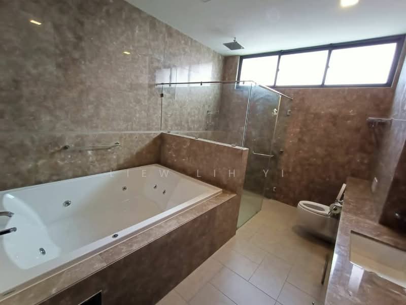 Bungalow for Rent in Iskandar Puteri (Nusajaya) (Johor) - Liew Lih Yi - Bathroom - PropertyGuru.com.my