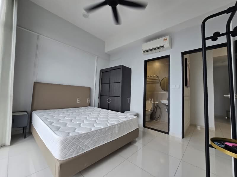 Servis Apartment untuk Dijual di Space Residency - Eric Tan - Bedroom - PropertyGuru.com.my