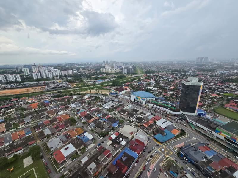 Servis Apartment untuk Dijual di Space Residency - Eric Tan - Exterior - PropertyGuru.com.my