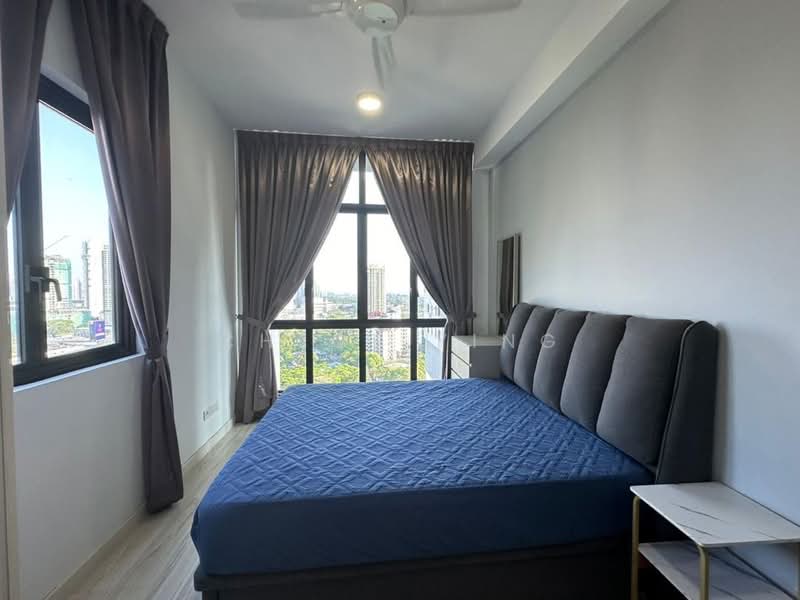 Servis Apartment untuk Disewa di Setia Sky 88 - Chloe Ying - Bedroom - PropertyGuru.com.my