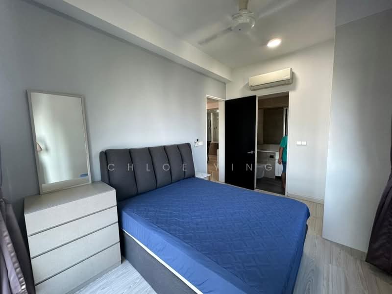 Servis Apartment untuk Disewa di Setia Sky 88 - Chloe Ying - Bedroom - PropertyGuru.com.my