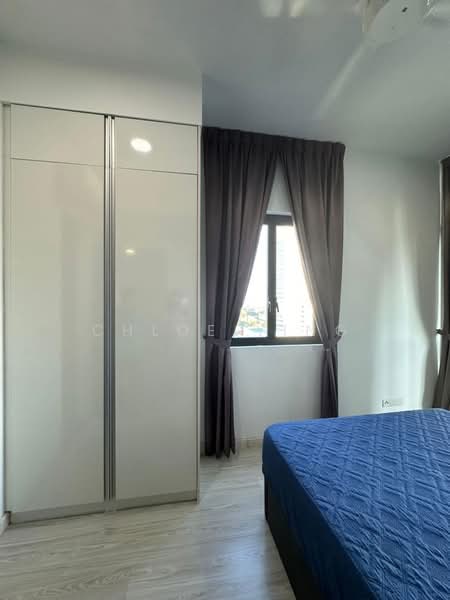Servis Apartment untuk Disewa di Setia Sky 88 - Chloe Ying - Bedroom - PropertyGuru.com.my