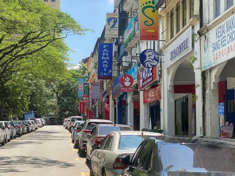 Kedai untuk Disewa di Desa Petaling (Kuala Lumpur) - Pak Siong Chan - Exterior - PropertyGuru.com.my