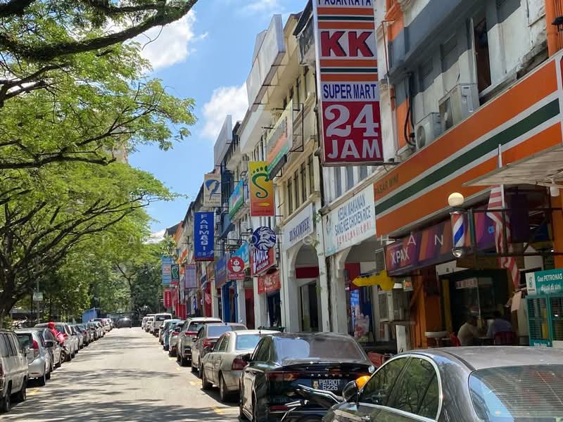Kedai untuk Disewa di Desa Petaling (Kuala Lumpur) - Pak Siong Chan - Exterior - PropertyGuru.com.my