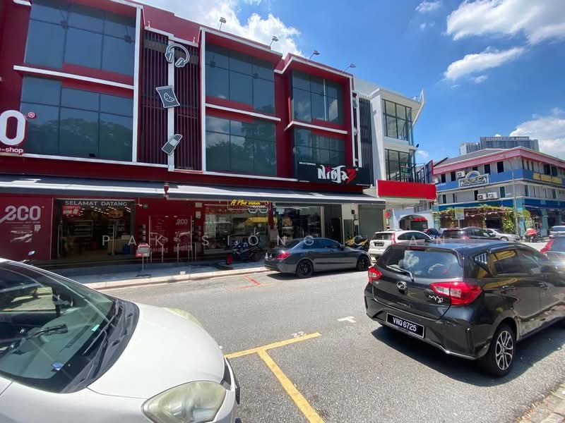 Kedai untuk Disewa di Desa Petaling (Kuala Lumpur) - Pak Siong Chan - Exterior - PropertyGuru.com.my