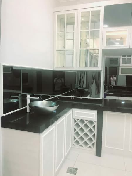 Rumah Kluster untuk Dijual di Horizon Hills (Iskandar Puteri (Nusajaya)) - Kok Hui - Kitchen - PropertyGuru.com.my