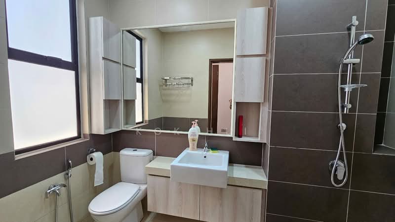 Rumah Kluster untuk Dijual di Horizon Hills (Iskandar Puteri (Nusajaya)) - Kok Hui - Bathroom - PropertyGuru.com.my