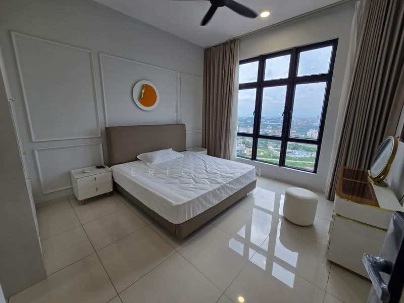 Servis Apartment untuk Disewa di Space Residency - Eric Tan - Bedroom - PropertyGuru.com.my