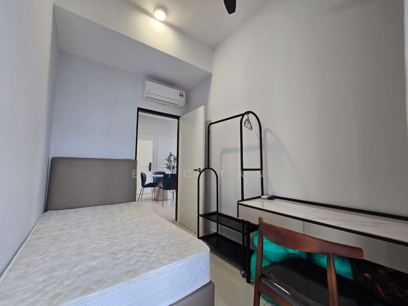 Servis Apartment untuk Disewa di Space Residency - Eric Tan - Bedroom - PropertyGuru.com.my