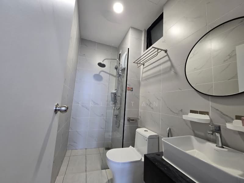 Servis Apartment untuk Disewa di Space Residency - Eric Tan - Bathroom - PropertyGuru.com.my