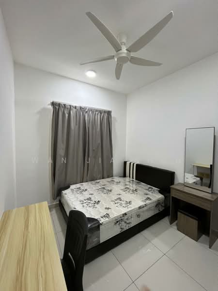 Service Residence for Rent at TR Residence - Wan Jia Shun - Bedroom - PropertyGuru.com.my