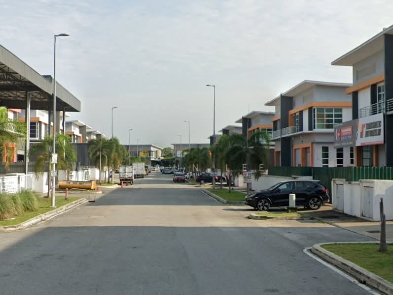 Kilang Berkembar untuk Dijual di Puchong (Selangor) - Shaun Lee - Exterior - PropertyGuru.com.my