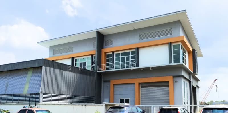 Kilang Berkembar untuk Dijual di Puchong (Selangor) - Shaun Lee - Exterior - PropertyGuru.com.my