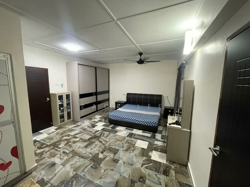 2-storey Terraced House for Sale in Taman Bagan Ajam (Butterworth) - Zack Lee - Bedroom - PropertyGuru.com.my