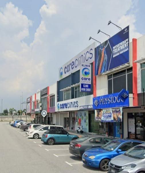 Shop / Office for Rent in Puncak Alam (Selangor) - Grace Wong - Exterior - PropertyGuru.com.my