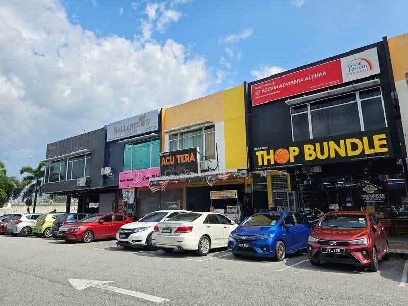 Shop / Office for Rent in Puncak Alam (Selangor) - Grace Wong - PropertyGuru.com.my