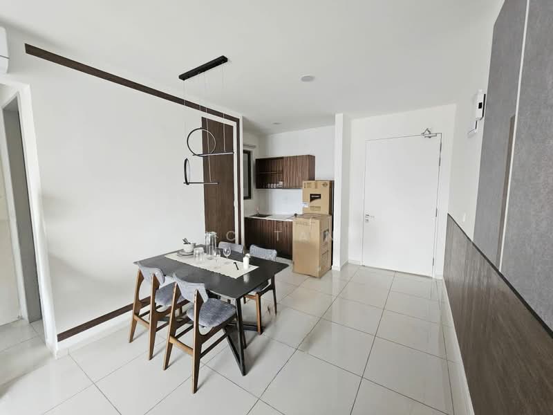 Service Residence for Rent at Kenwingston Platz - JC Tan - Dining Room - PropertyGuru.com.my