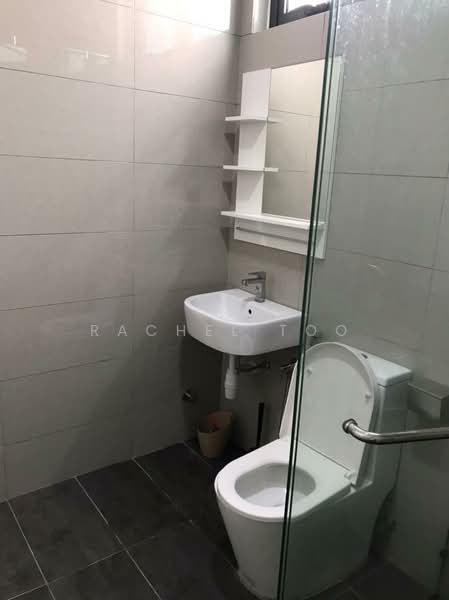 Service Residence for Rent at PJ Midtown - Rachel Too - Bathroom - PropertyGuru.com.my