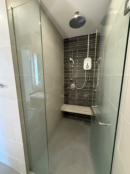 Service Residence for Rent at Laman Ceylon - EV Hiew - Bathroom - PropertyGuru.com.my