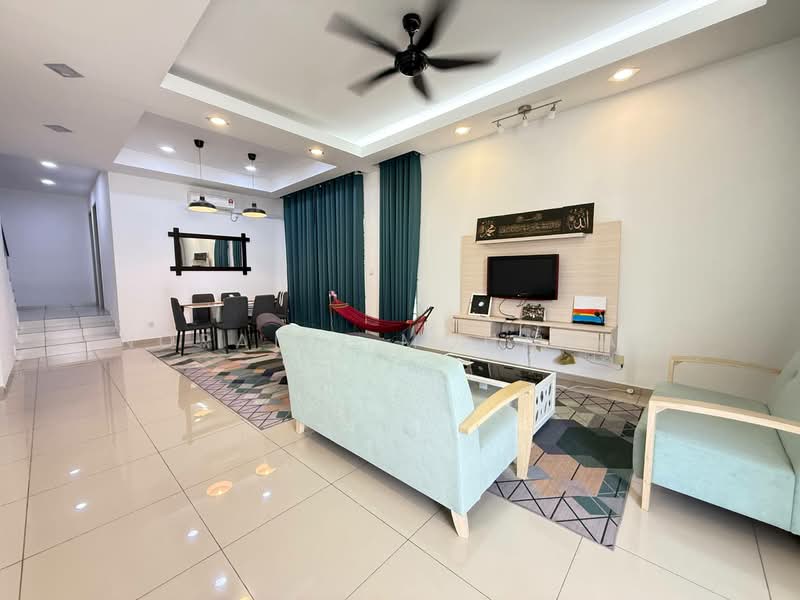 Bungalow for Sale in Jasin (Melaka) - Noraini Mohamad - Living Room - PropertyGuru.com.my